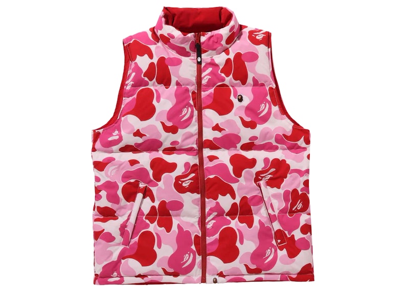 Bape vest store