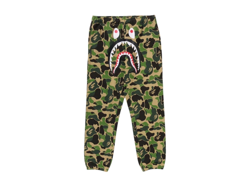 APE BAPE KAWS SHARK CARGO PANTS カーゴパンツ - メルカリ