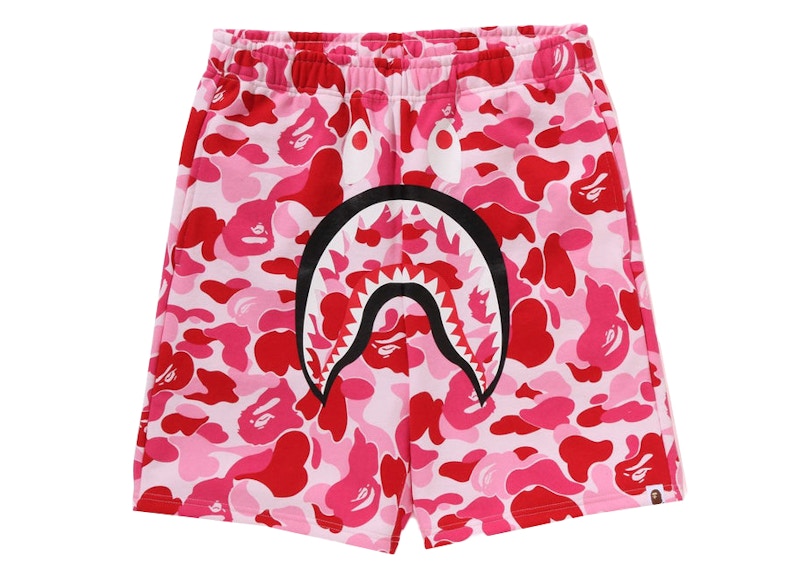 Bape abc camo shorts online