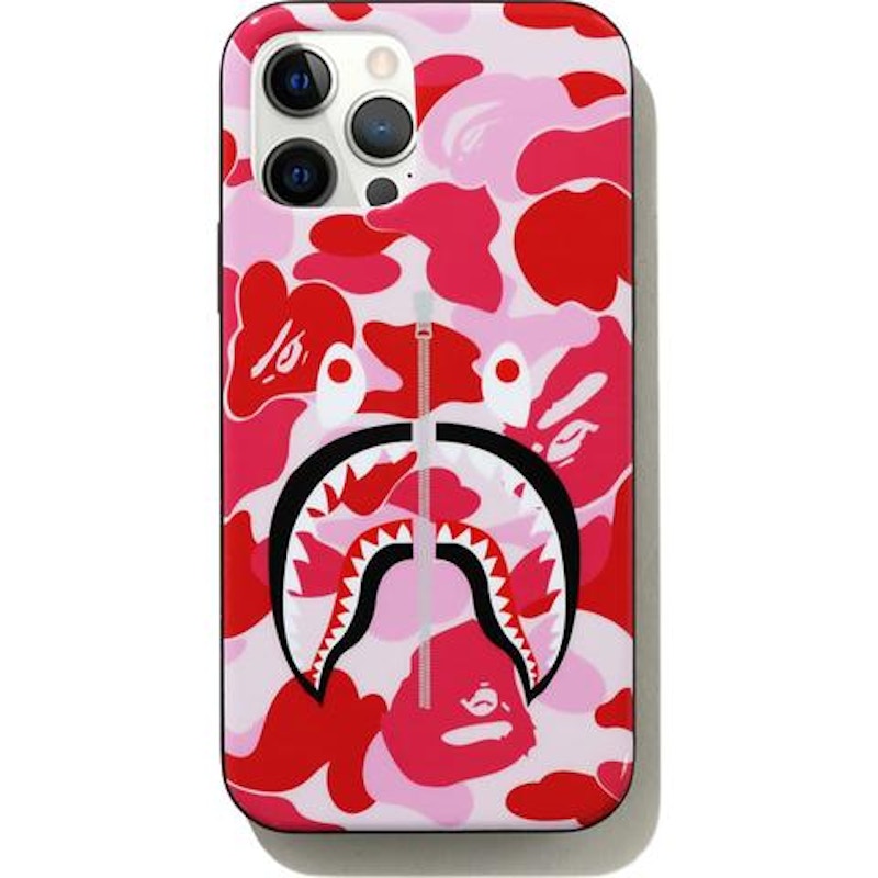 Pink Shark Phone Case