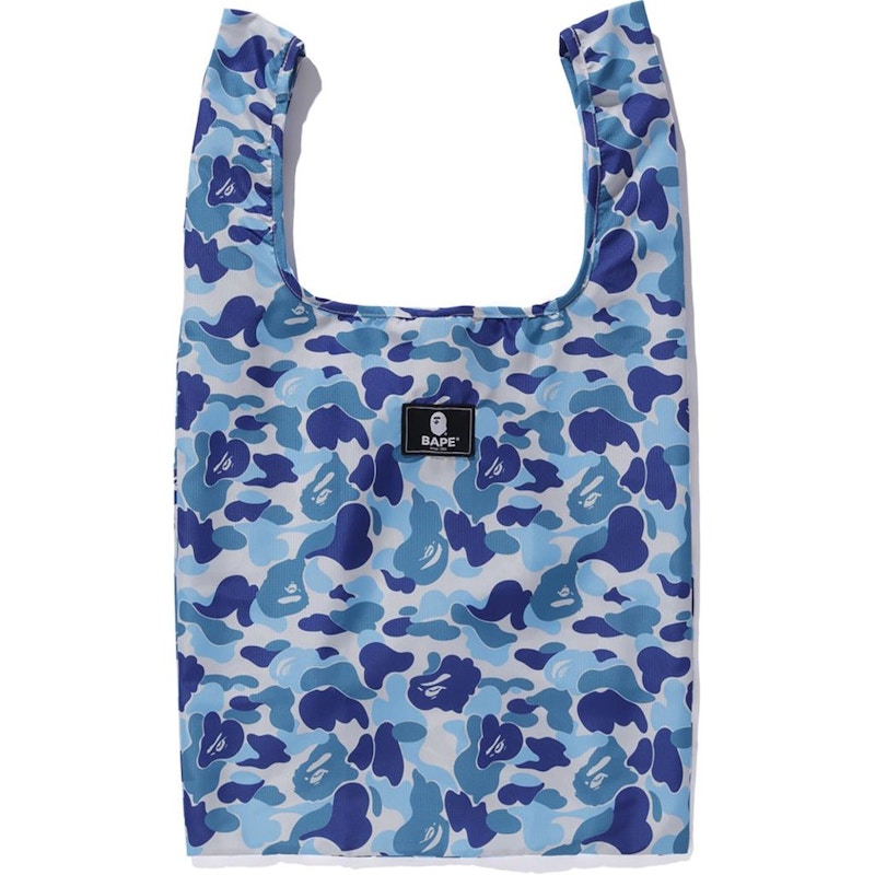 bape shopping bag
