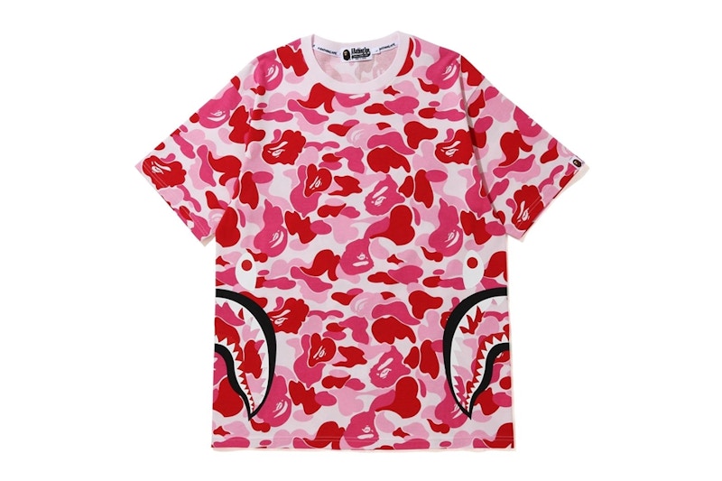 abc side shark tee
