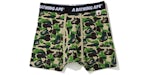 Baúl BAPE ABC Camuflaje Verde