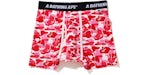 BAPE ABC Camo Trunk Pink
