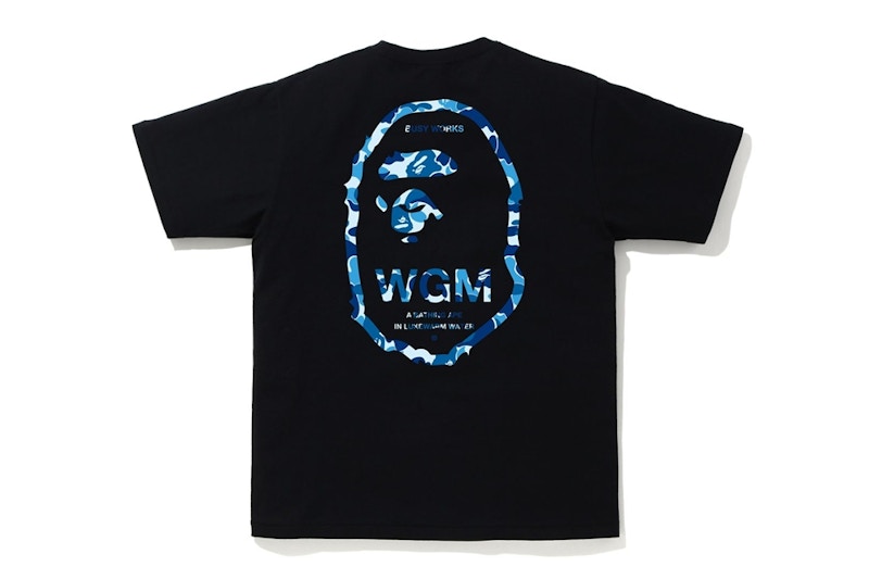 Wgm bape 2025