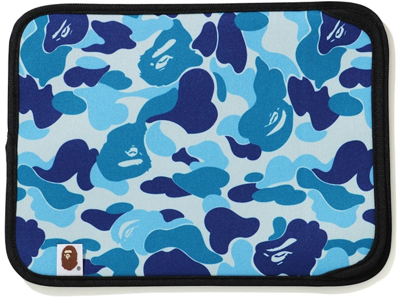 BAPE ABC Camo iPad Case Blue Men's - SS20 - US