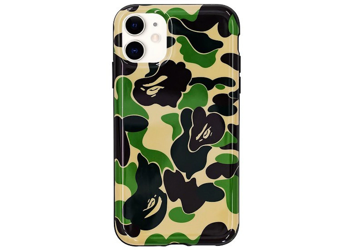 Bape Abc Camo Iphone 11 Case Green Fw19 Bape Abc Camo Iphone 11 Case Green Fw19
