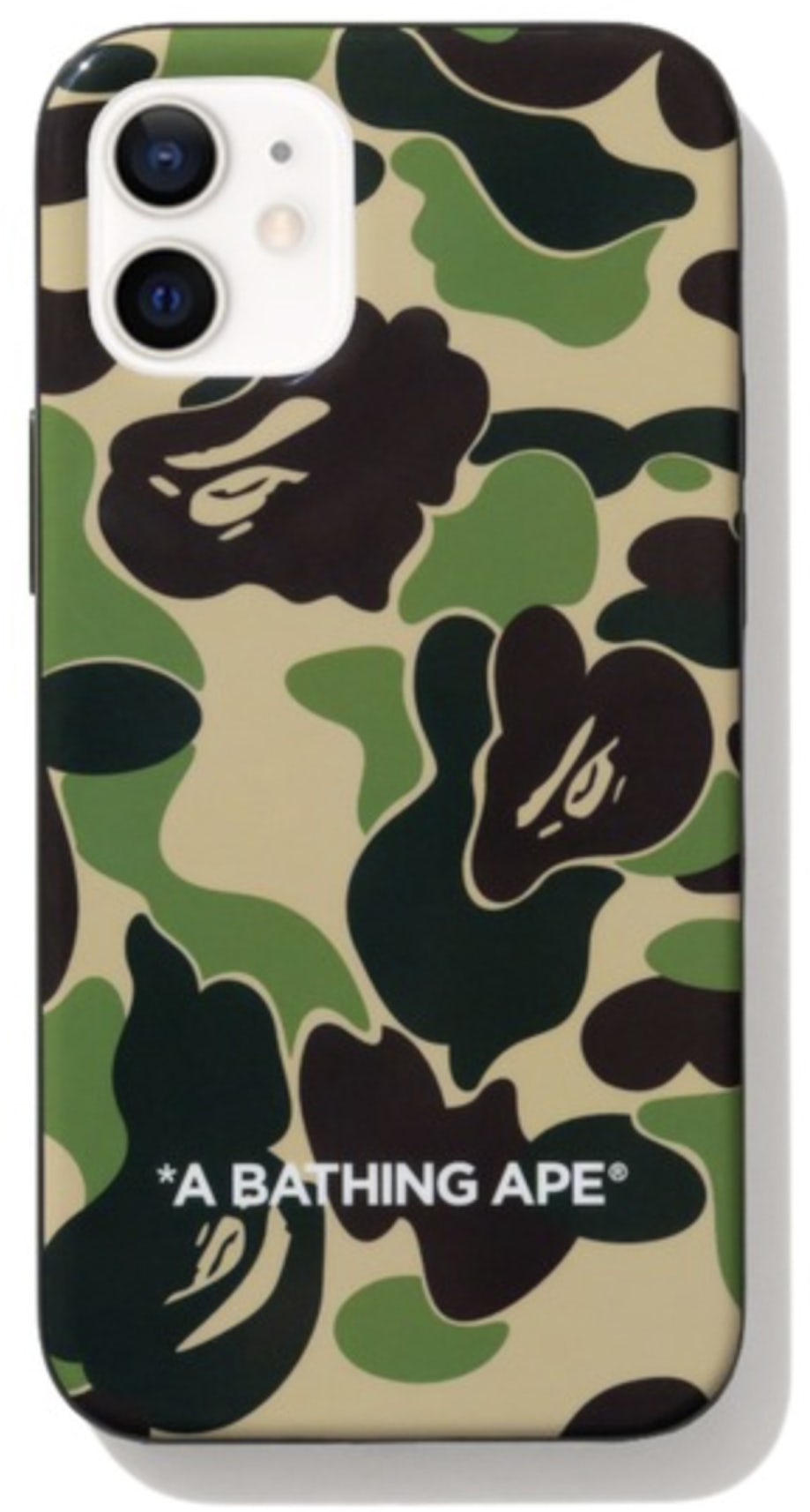 BAPE SHARK SUPREME RED iPhone 15 Case Cover