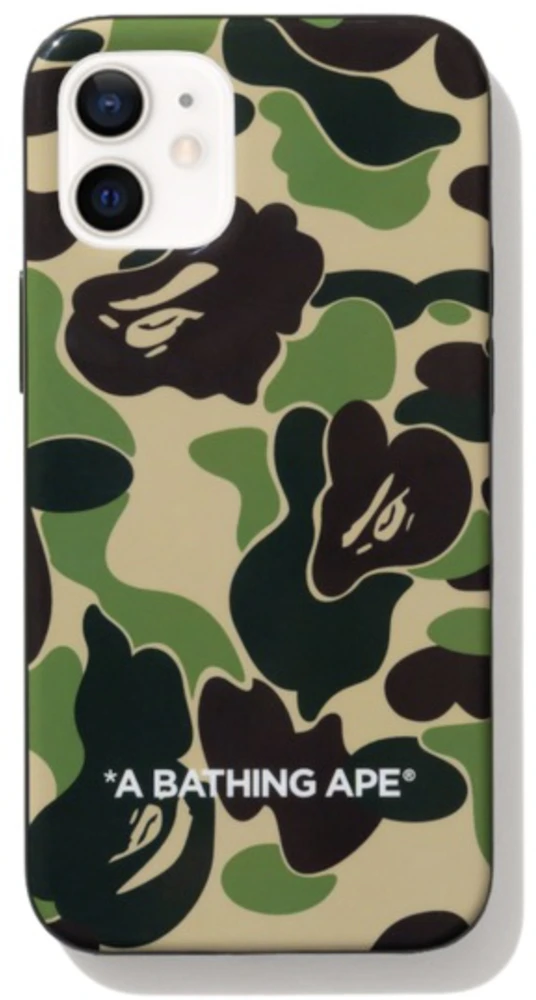 coque iphone 12 mini pro max case v5807 bape supreme wallpaper 25dx6