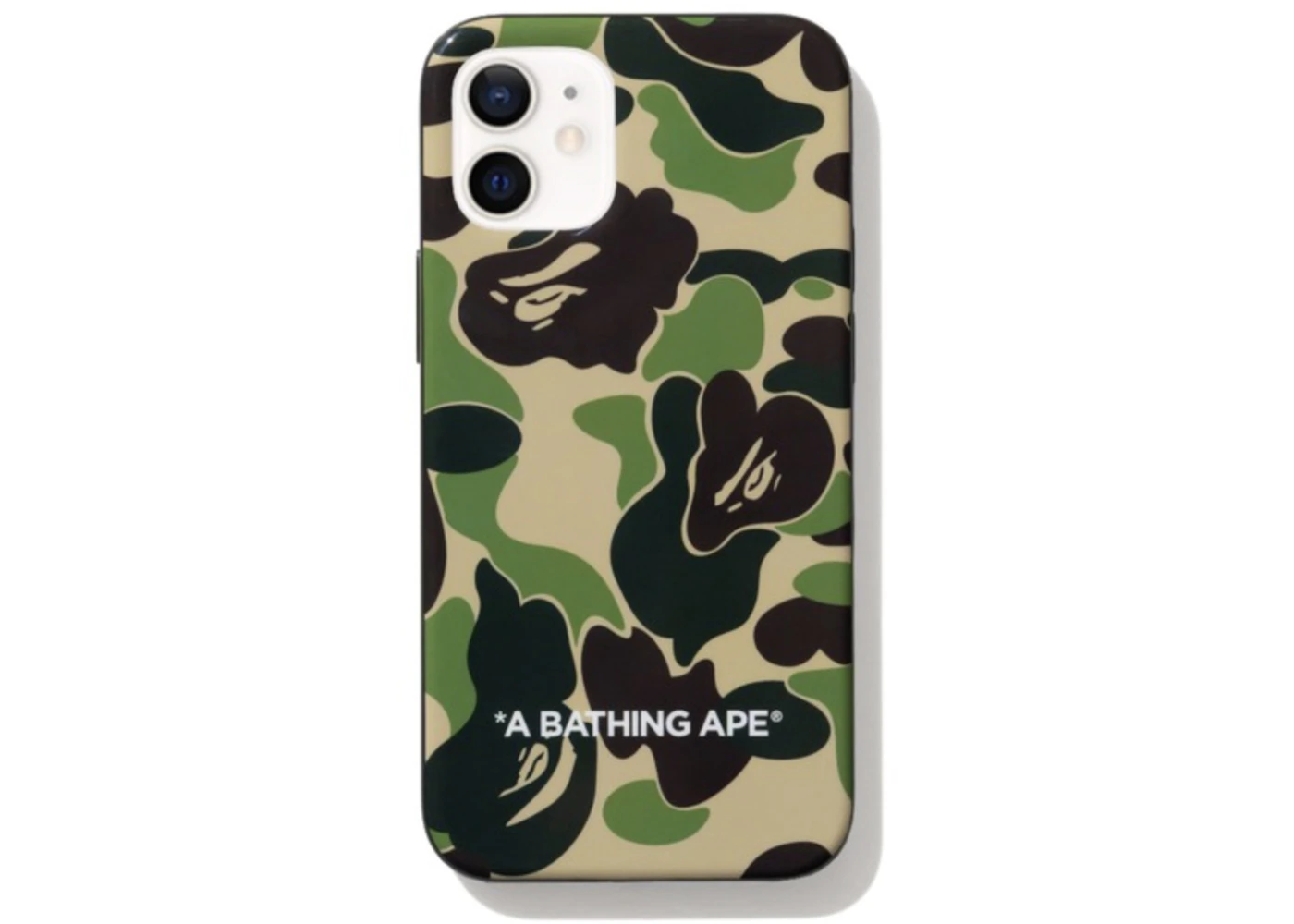 Bape Abc Camo Iphone 12 Mini Case Green Bape Abc Camo Iphone 12 Mini Case Green