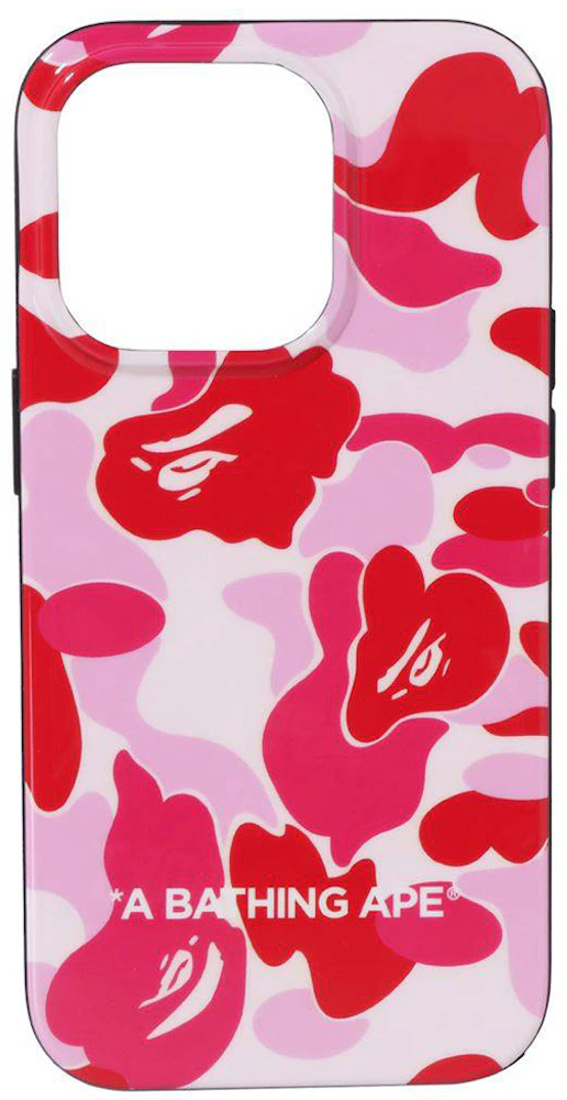 Pink LV Logo iPhone 14 Pro Case