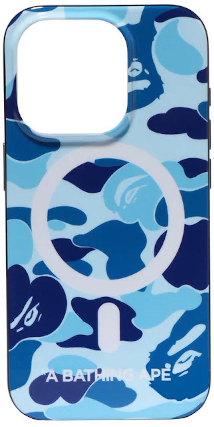 SUPREME LOUIS VUITTON BLUE iPhone 15 Pro Max Case Cover