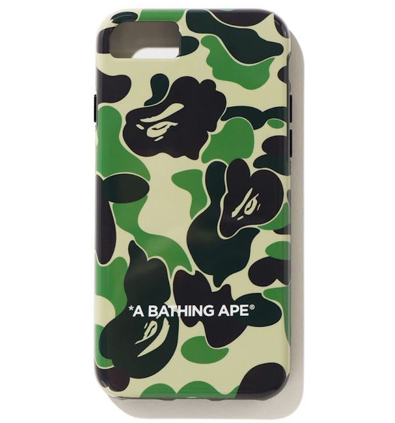 Iphone Models Bape Phone Case Iphone BAPE ABC Camo IPhone SE Case