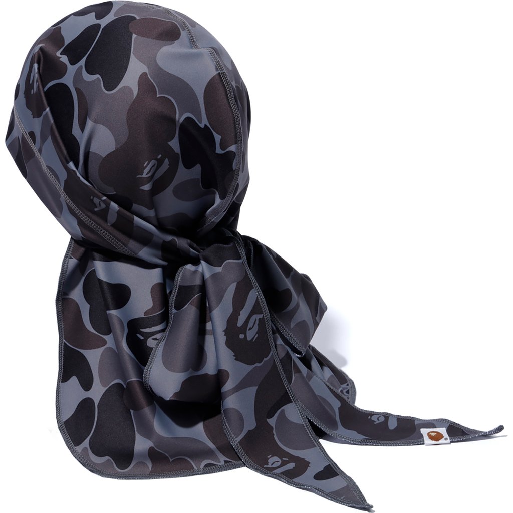 BAPE ABC Du-Rag Black Men's - FW19 - US