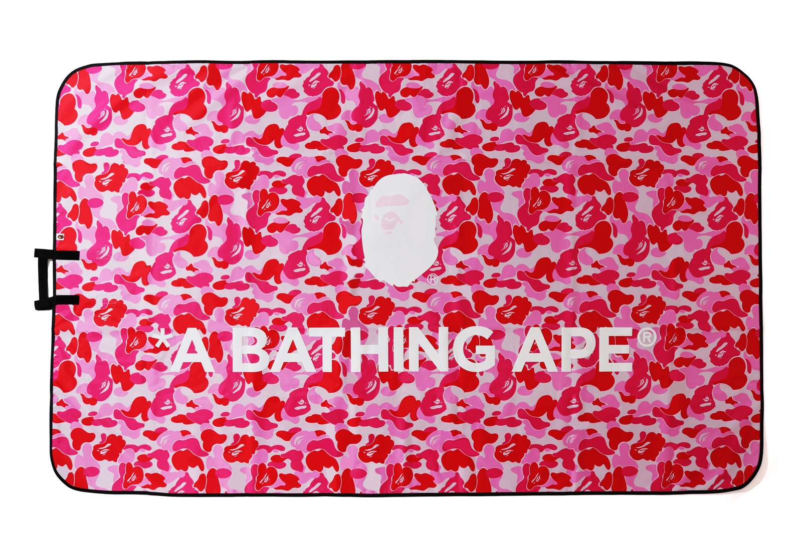 BAPE ABC Picnic Sheet Pink - FW19 - US