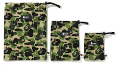 Supreme Nylon Ditty Bags (Set of 3) Multicolor - FW17 - US