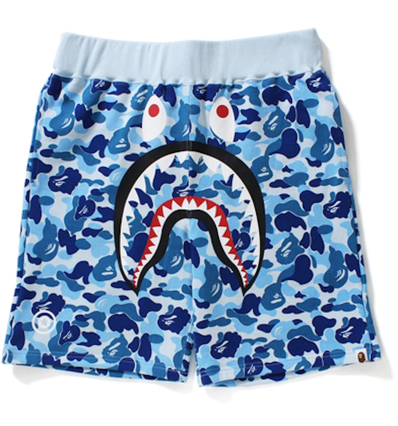 A bathing ape shorts sales