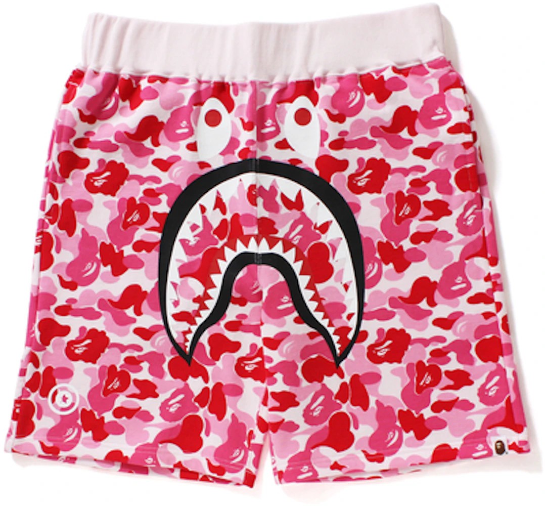 pink bape shorts outfit｜TikTok Search