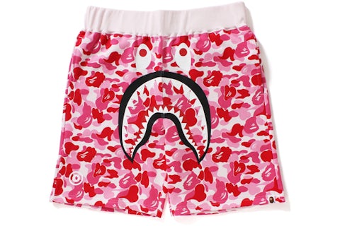 Bape shark rosa online