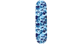 BAPE ABC Skateboard Deck Blue
