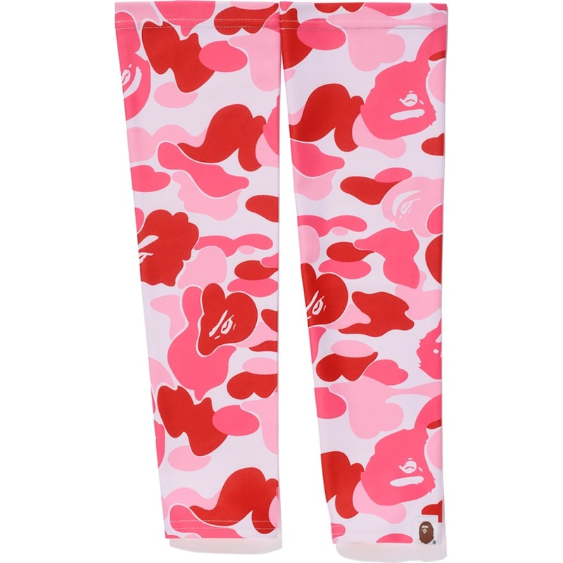Manica BAPE ABC Rosa