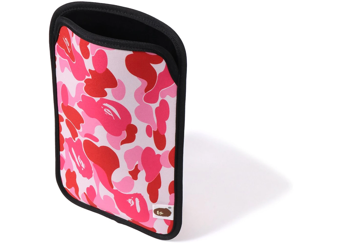 Bape Abc Ipad Mini Case Pink Ss19 Bape Abc Ipad Mini Case Pink Ss19