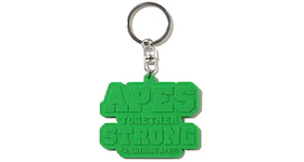 BAPE ATS Keychain Green