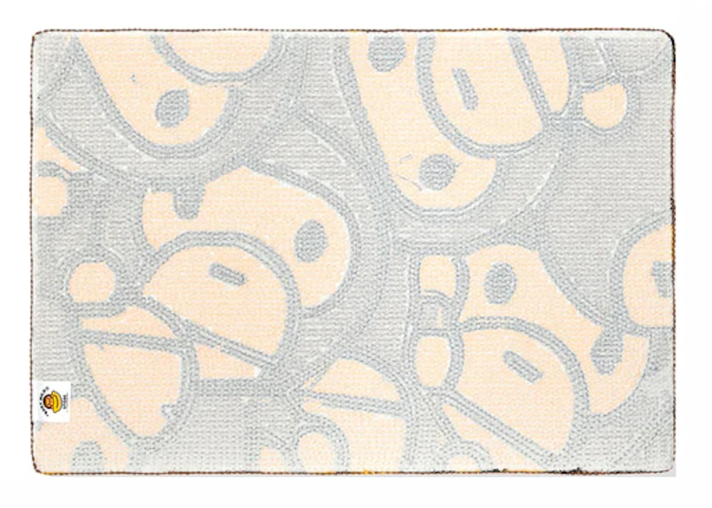 BAPE All Baby Milo Rug Brown - SS24 - US