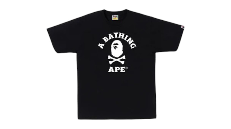 A BATHING APE（アベイシングエイプ）の「BAPE X M&M'S COLLEGE