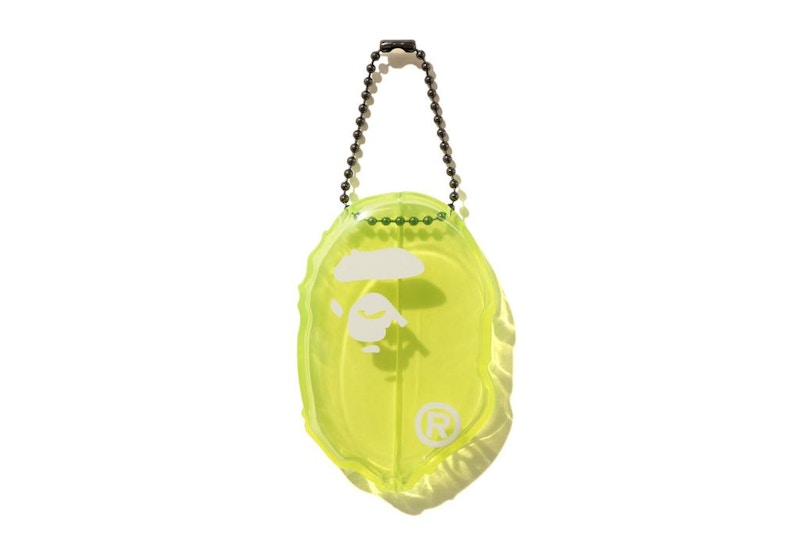 Bape coin purse new arrivals