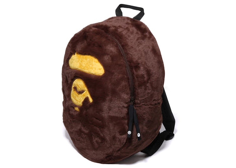 Bape 2025 ape backpack