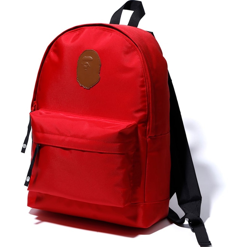 Bape backpack online stockx