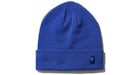 BAPE Ape Head One Point Knit Cap Blue/Blue
