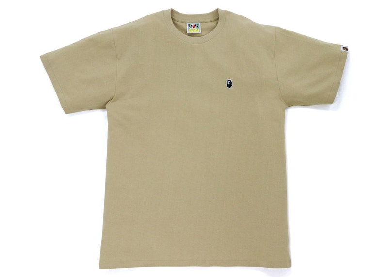 bape one point tee