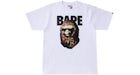 BAPE Ape Head T-Shirt Weiß