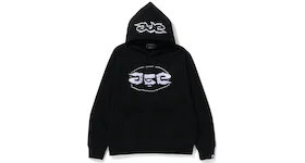 BAPE Ape Relaxed Fit Pullover Hoodie (FW22) Black