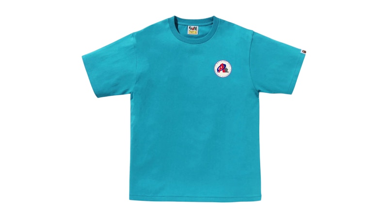BAPE Ape Transit Authority Tee Blue