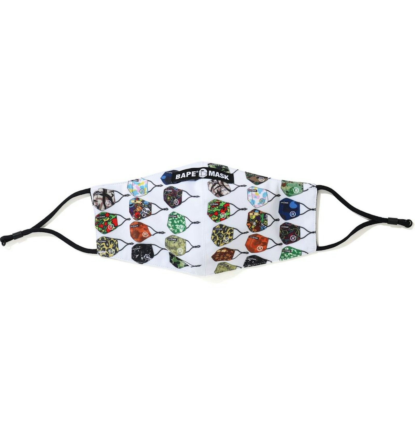 Bape nmd mask Clearance