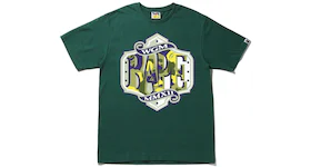 BAPE Archive Graphic #11 Tee Green