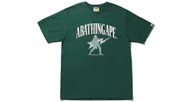 BAPE Archive Graphic #2 Tee Green