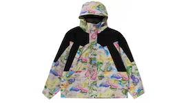 BAPE Art Camo Snowboard Jacket Multicolor