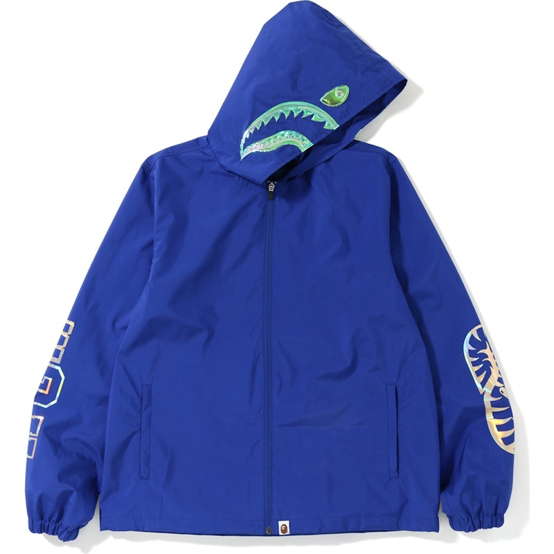 Aurora shark hoodie clearance jacket