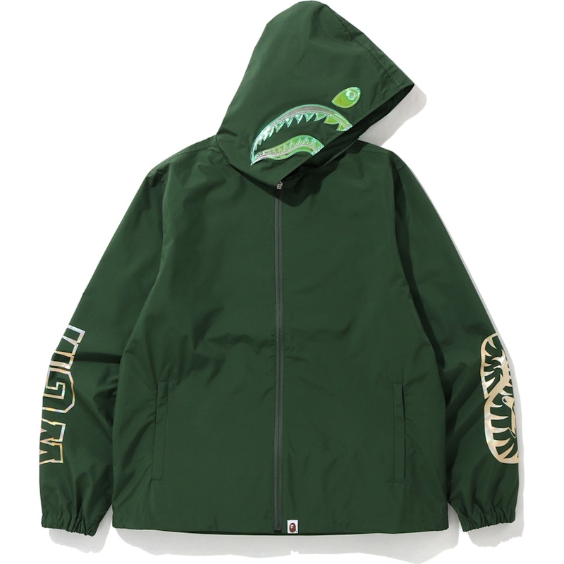 Aurora shark sale hoodie jacket