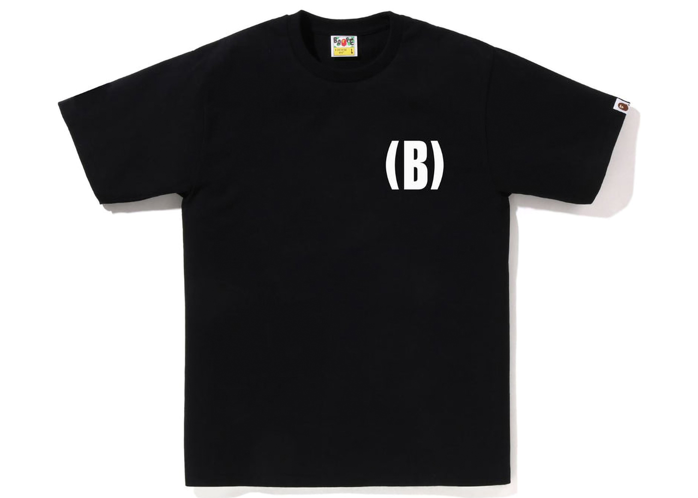 BALENCIAGA Tee  ワンポイントY2K