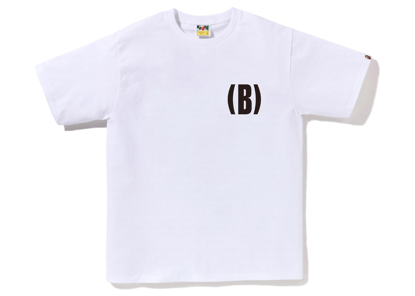 BALENCIAGA Tee  ワンポイントY2K