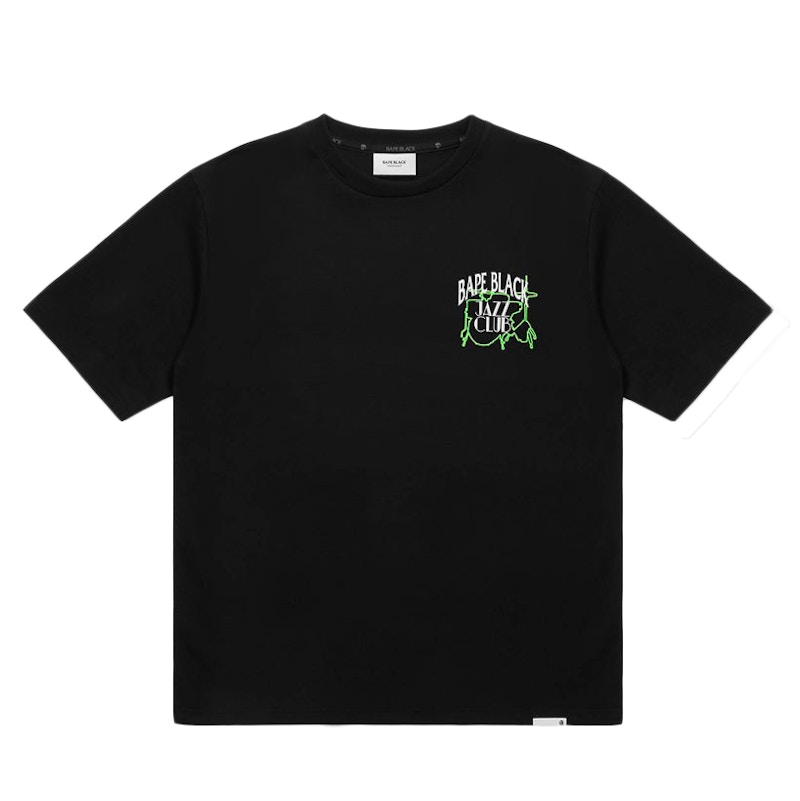 Supreme Mark Leckey GreenScreen Tee Black Men's - FW23 - GB