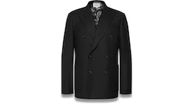 BAPE BLACK Suit Blazer Jacket Black