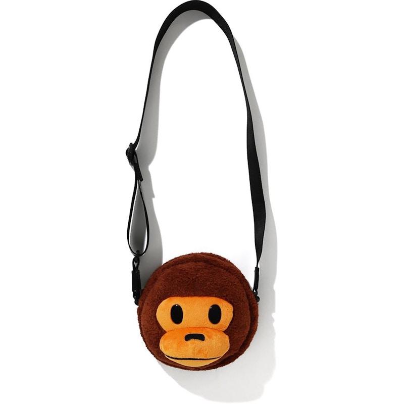 A BATHING APE MILO BAG | gulatilaw.com