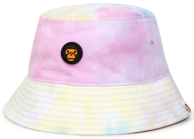 BAPE Baby Milo #3 Bucket Hat Multi - SS23 - US