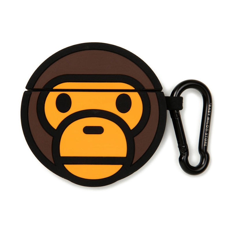 BAPE Baby Milo Airpods Pro Case Brown - FW21 - US